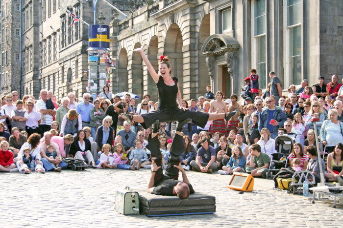 Edinburgh Fringe