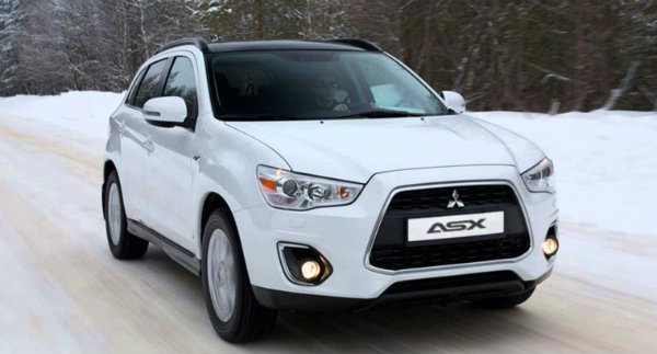 Mitsubishi ASX 2014