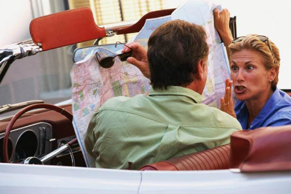 backseat-driving