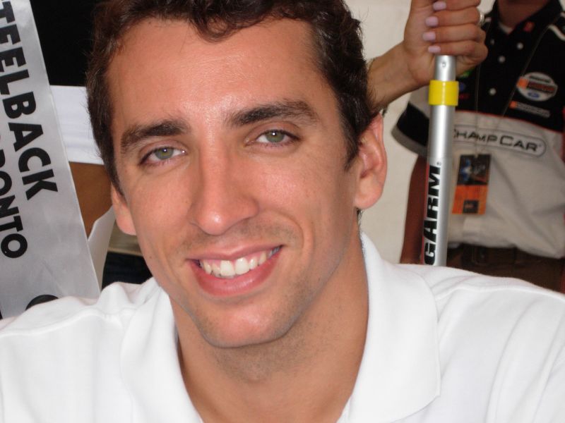 Tribute to IndyCar Driver Justin Wilson (1978-2015)