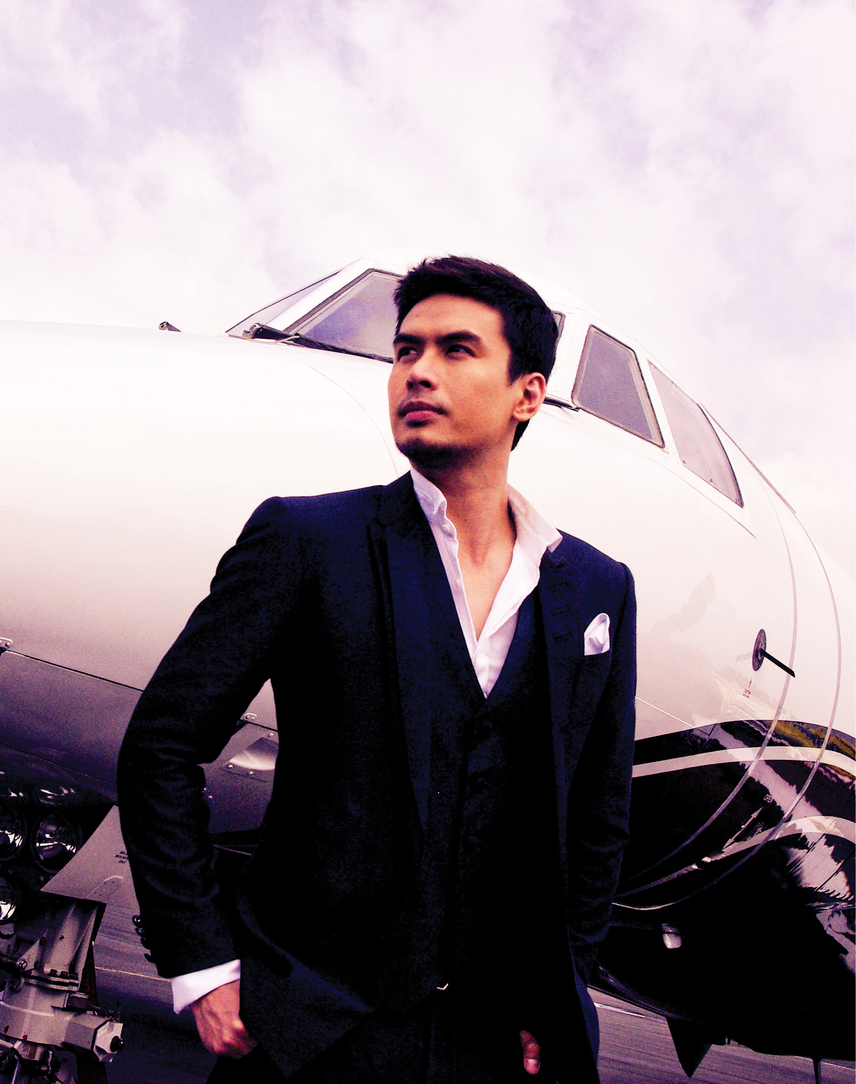 Cruisin' with Asia's Premiere Balladeer Christian Bautista