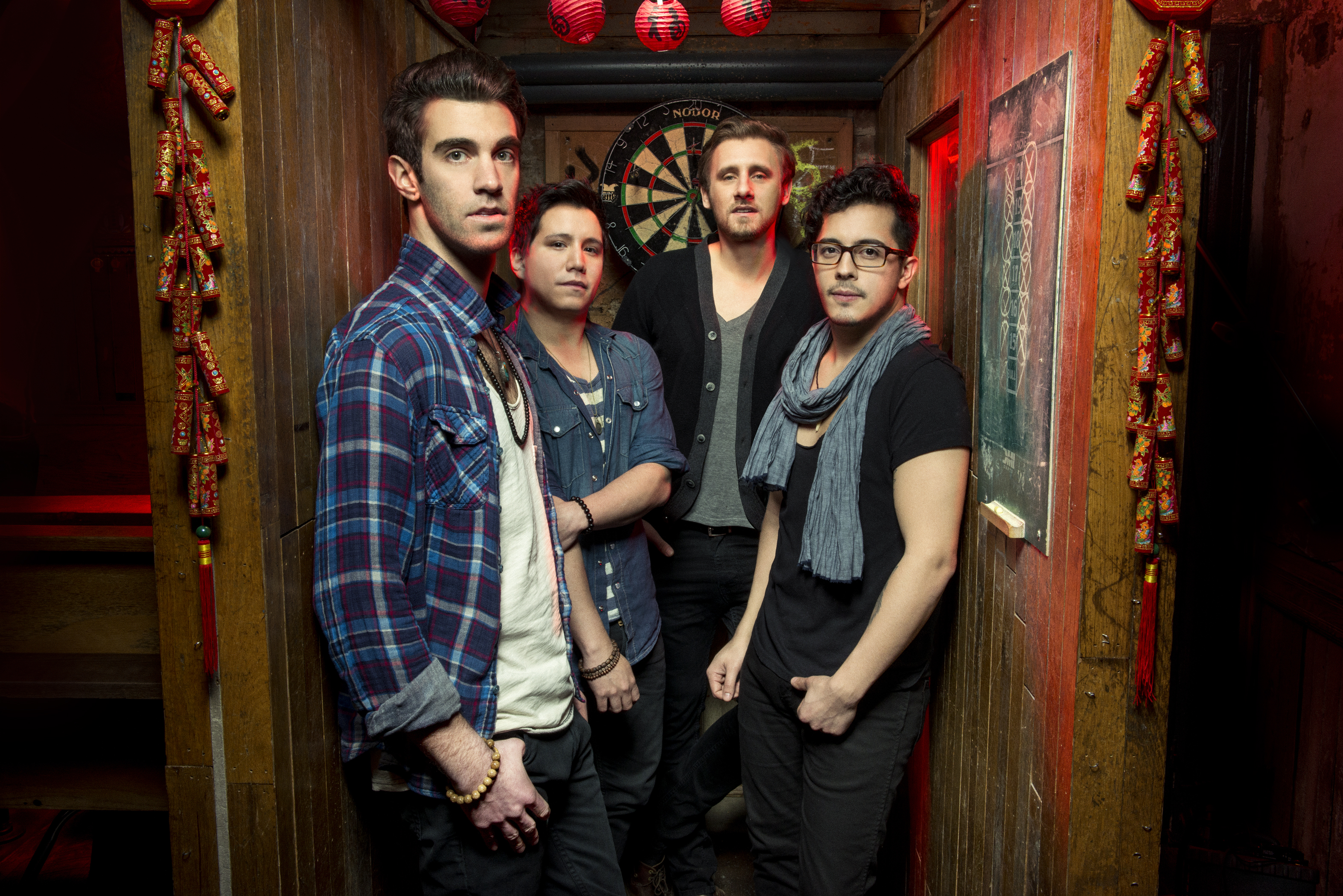 American Authors' Zac Barnett Talks Travel, Touring, and Cars