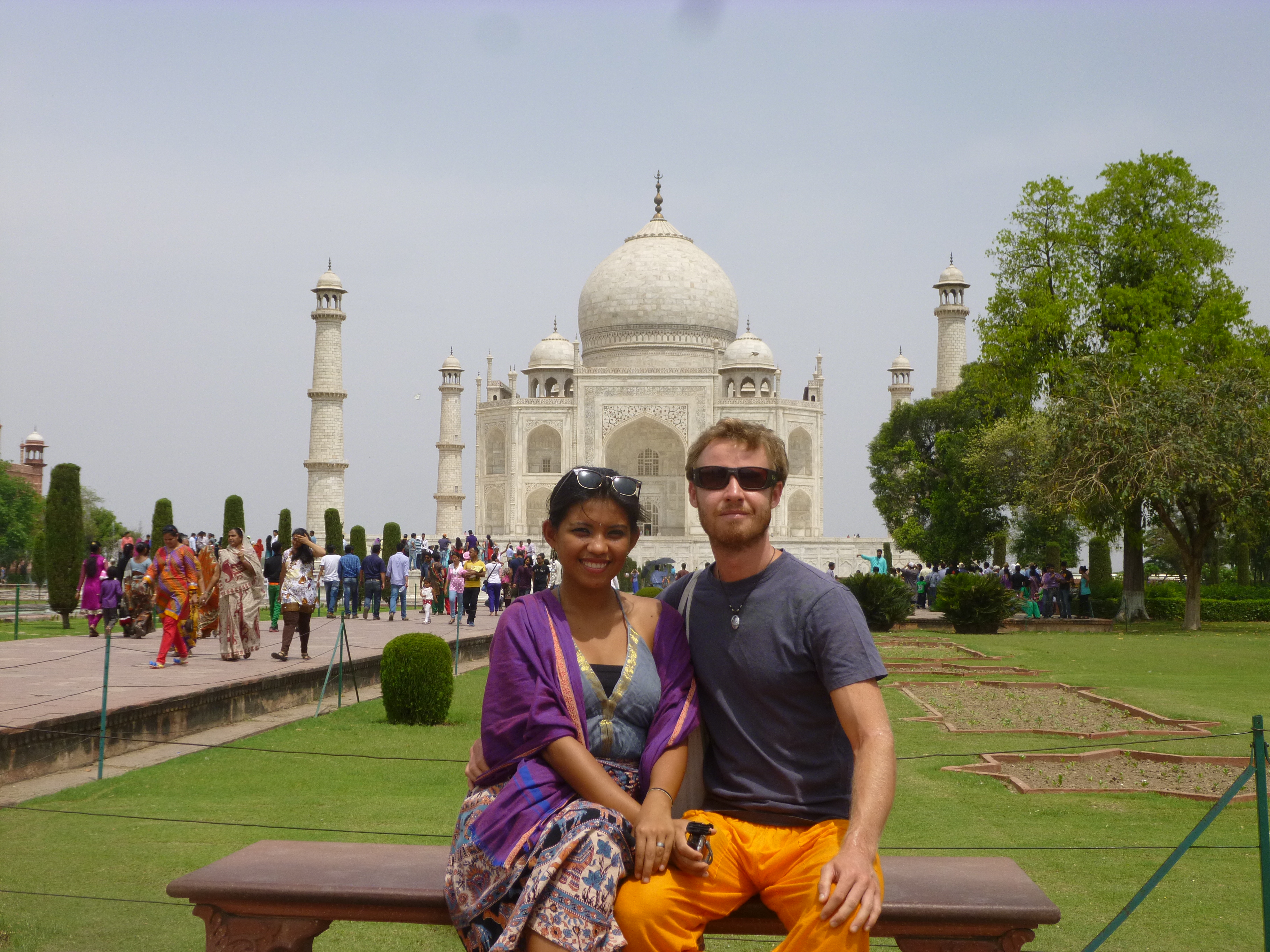 Interview with Kach and Jonathan of Two Monkeys Travel Group
