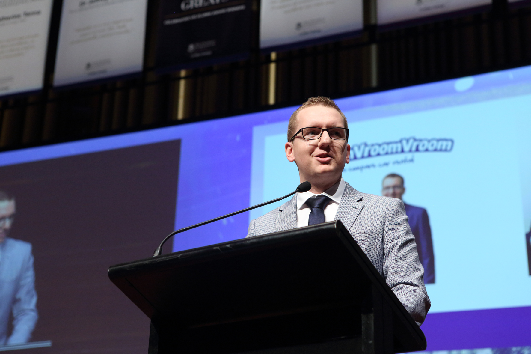 New Award For VroomVroomVroom CEO Mike Boyd
