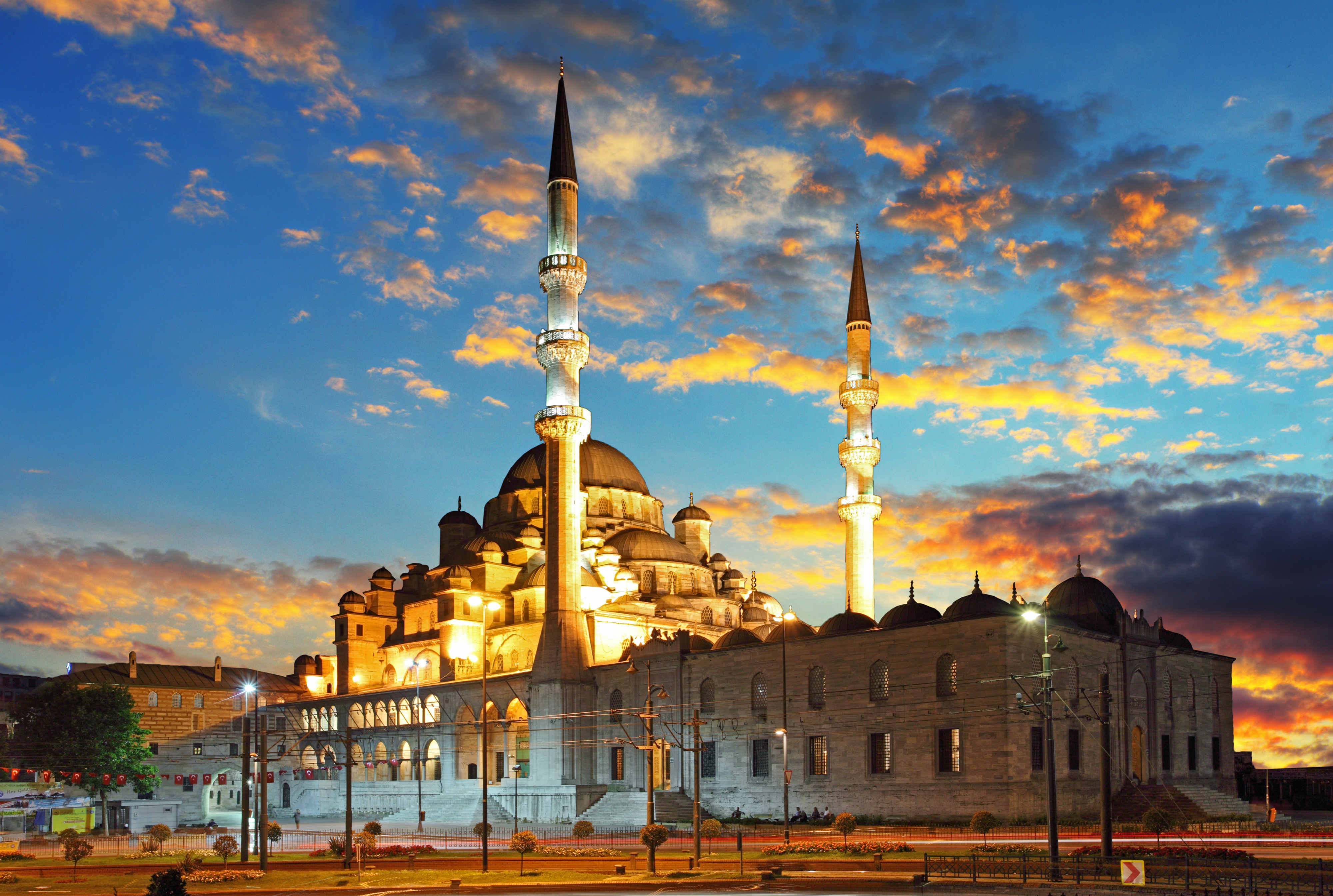 TurkeyInstanbul-Depositphotos