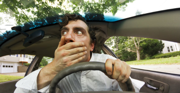 shocked driver deposit photos blog size