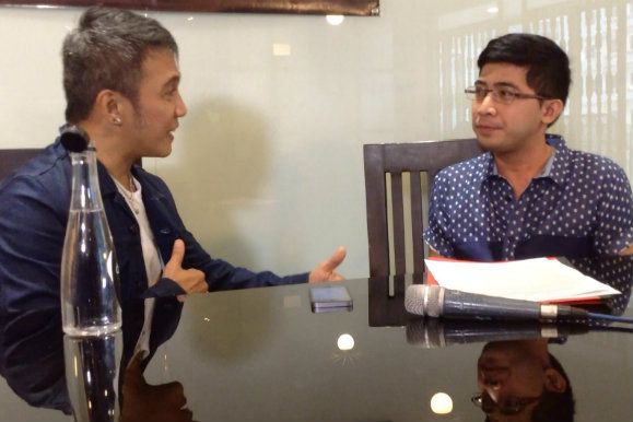 Interview with Arnel Pineda of Journey