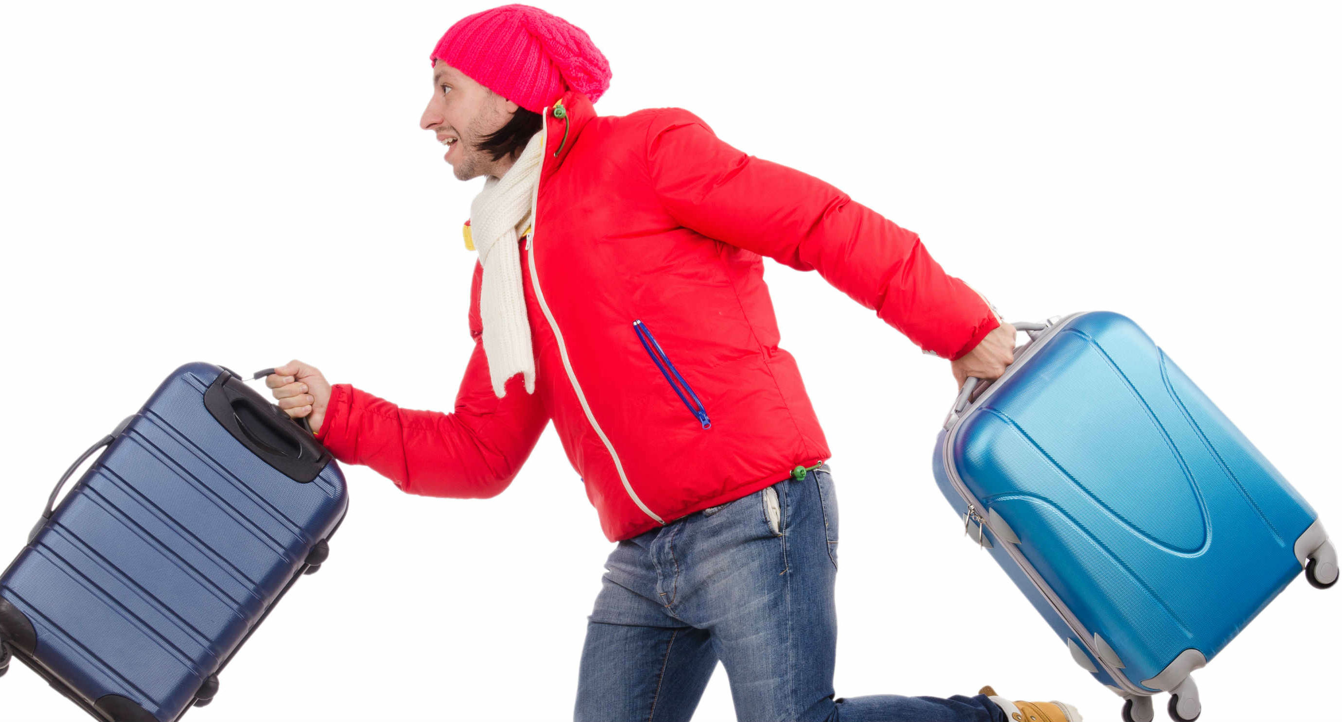 8 Strange New Year Traditions