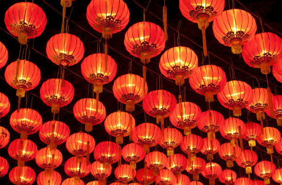 PARADE IN STYLE FOR THE YEAR OF THE MONKEY THIS 2016 CHINESE NEW YEAR