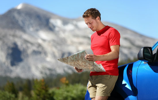 Top 5 U.S. Cities To Rent A Car