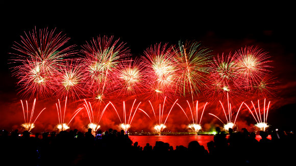 CELEBRATE AUSTRALIA DAY 2016 WITH A BANG
