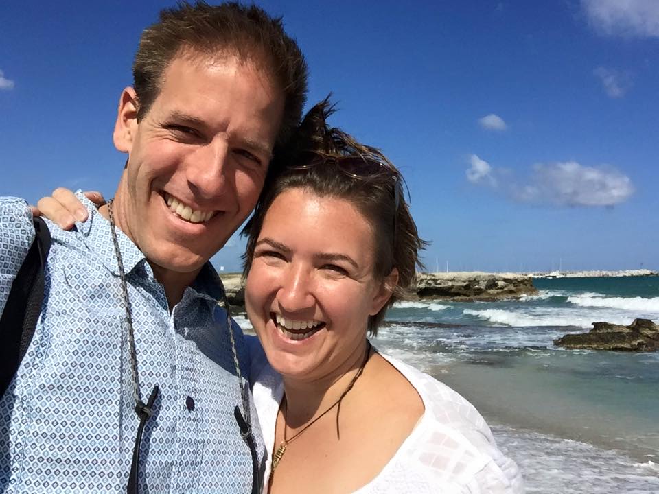 Interview with Dan and Audrey of Uncornered Market