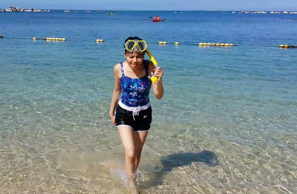 marlisa-snorkeling-publicity-photo-dp