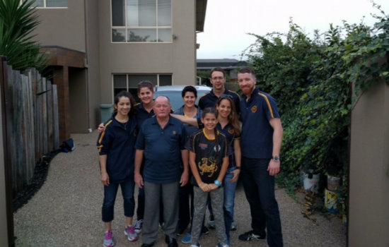 TSKF Lang Park Goes VroomVroomVroom at The National Training Seminar and Competition
