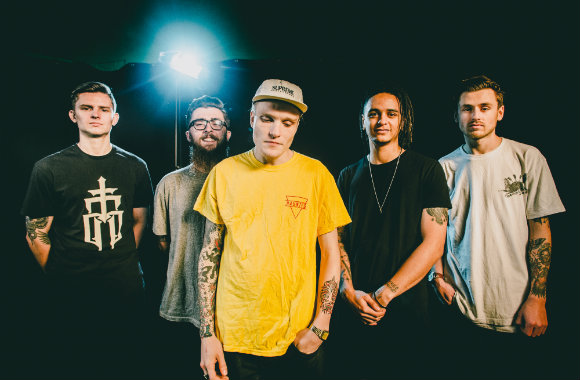 CRUISIN' WITH BEN BARLOW OF NECK DEEP