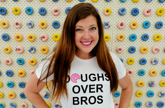 Brittany Kulick of The Sweet Wanderlust