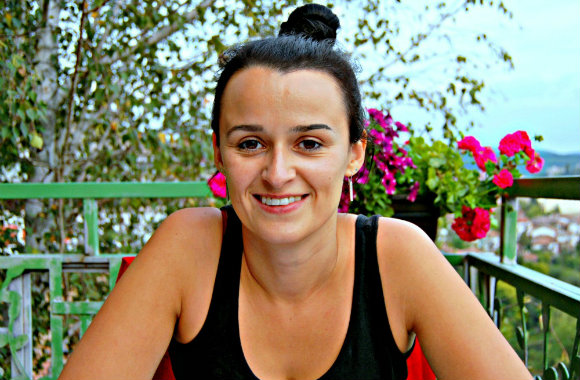 Sofie Couwenbergh of Wonderful Wanderings