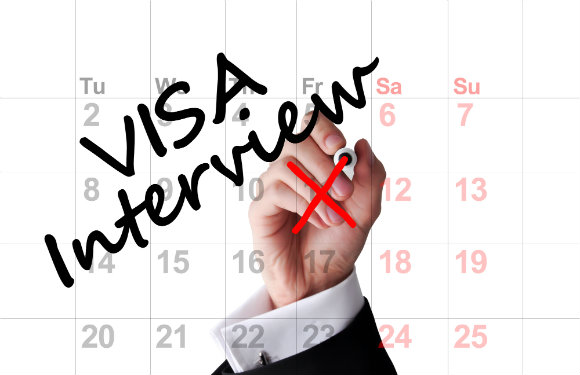 Strange Visa Questions