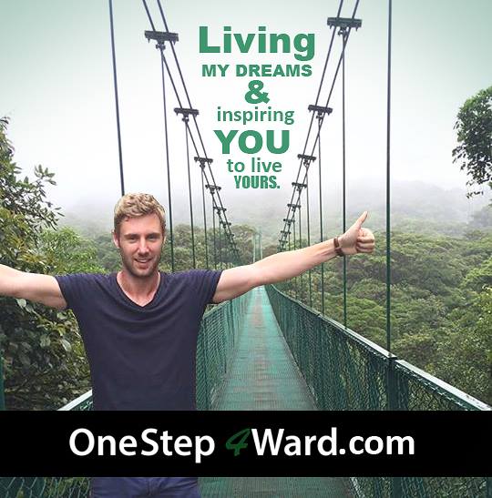 Johnny Ward OneStep4Ward