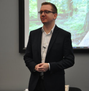 VVV CEO Mike Boyd