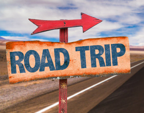 road trip