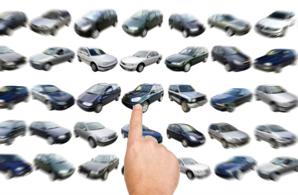 choosing the right rental car
