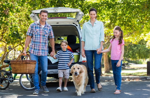 The Great Family Road Trip: Embracing the Outdoors