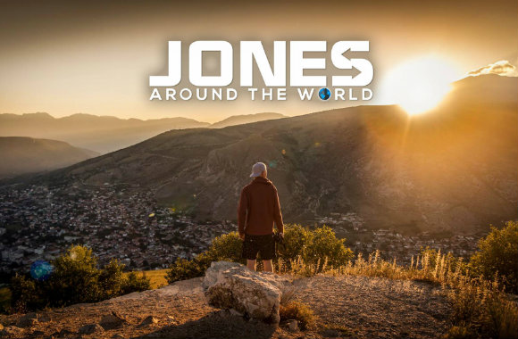 Jones Around the World