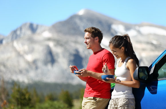 Packing Tips for Road Trips