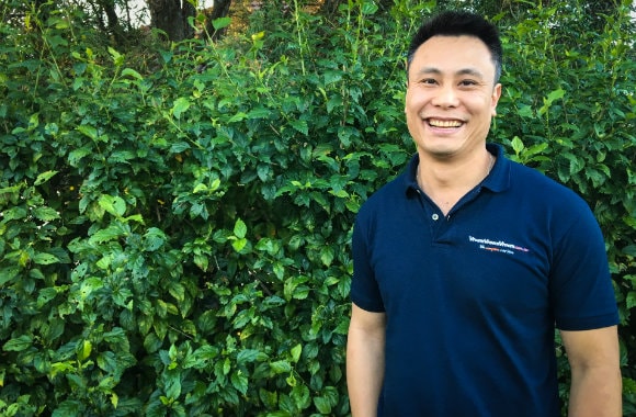 Hieu Meet The Team