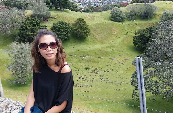 Meet Our Team Lin Tan