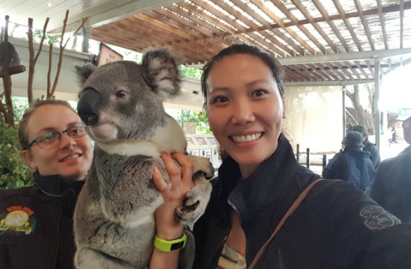 Meet Our Team - Lin Tan