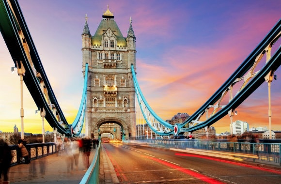 Tower Bridge Road, London