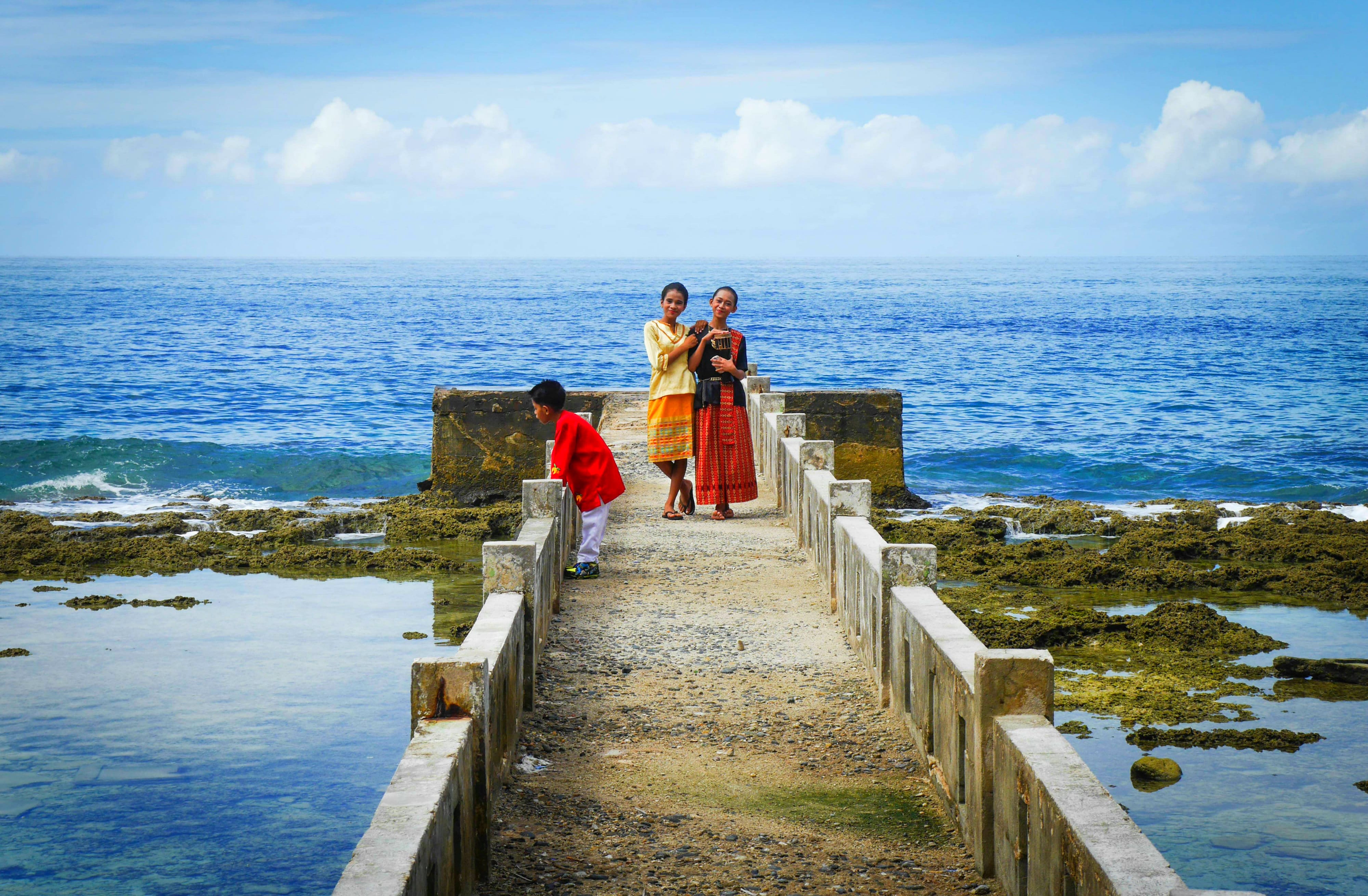Exploring the Spice Islands in Indonesia