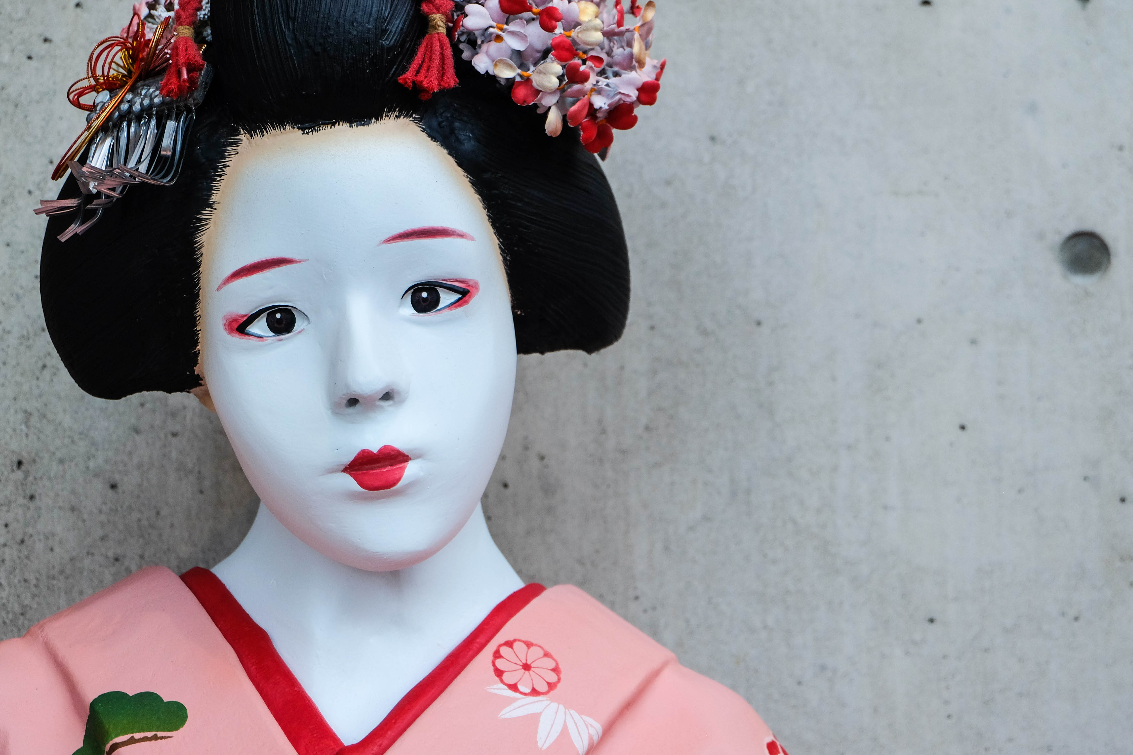 Getting ready to shop up a storm in Tokyo