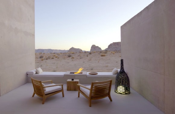 Amangiri Hotel, USA