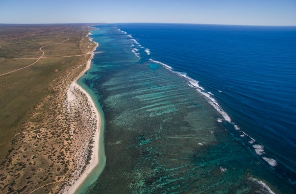 Sal Salis on Ningaloo Reef, Australia
