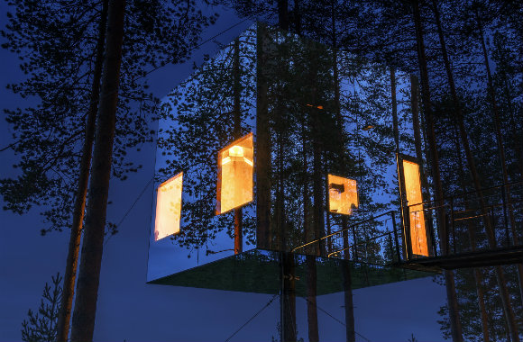 Treehotel, Sweden
