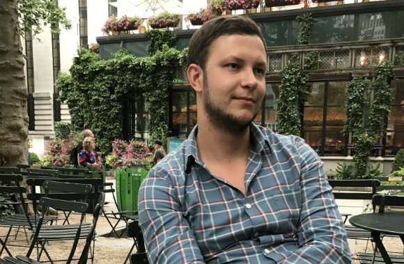 Dmitry - Meet Our Team