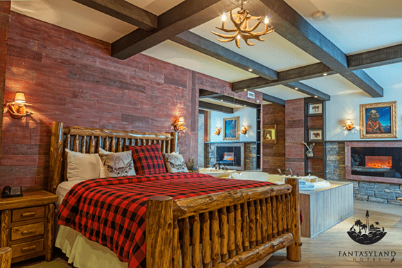 FantasyLand Hotel Edmonton