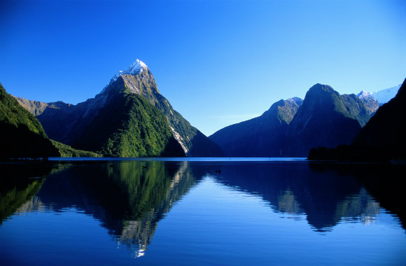 Milford Sound, New Zealand