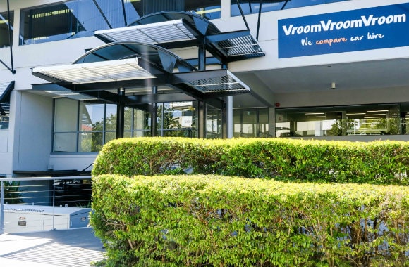 VroomVroomVroom Milton office