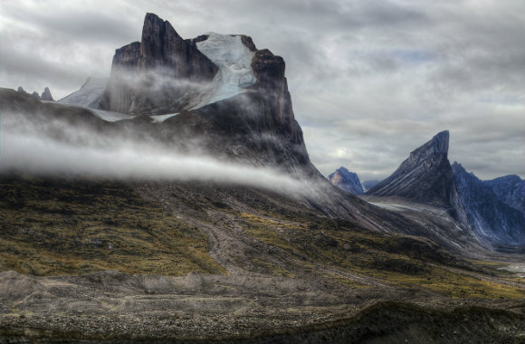 Mount Thor, Auyuittuq National Park