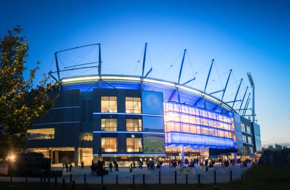 Famous Sport venue in Australia