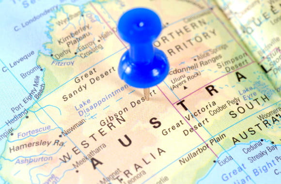 most remote community in Australia