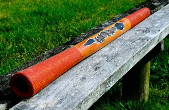 musical instrument in AU