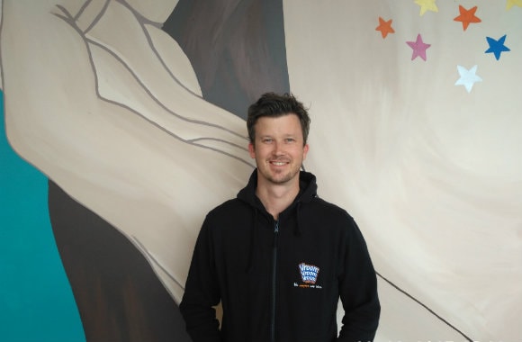 Meet Our Team - Jordan