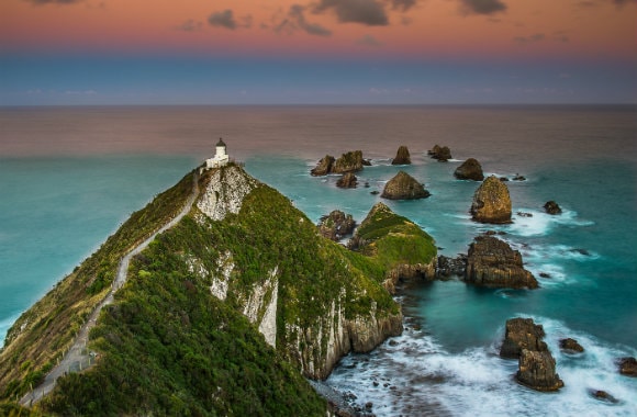 Caitlins New Zealand