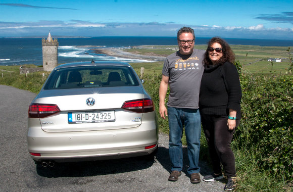 Daryl and Mindi of 2foodtrippers