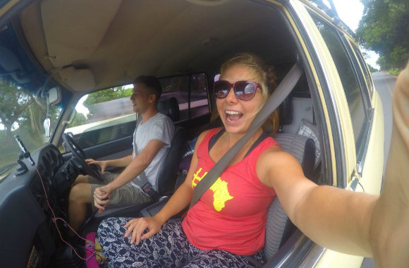 cameron and natasha of the world pursuit